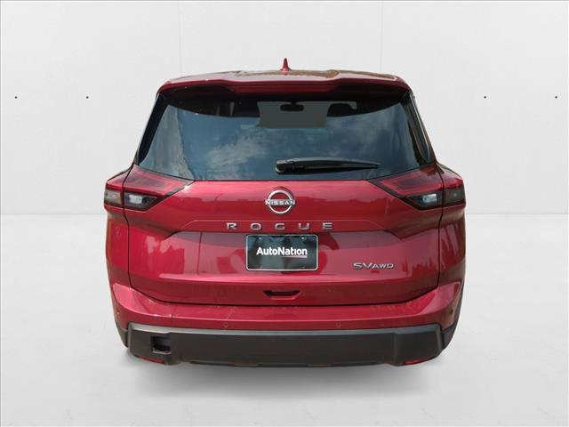 used 2024 Nissan Rogue car, priced at $21,333