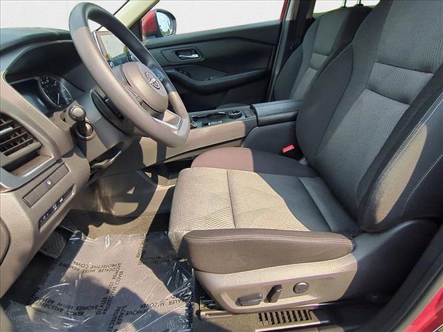 used 2024 Nissan Rogue car, priced at $21,333