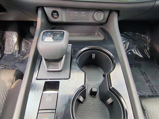 used 2024 Nissan Rogue car, priced at $21,333