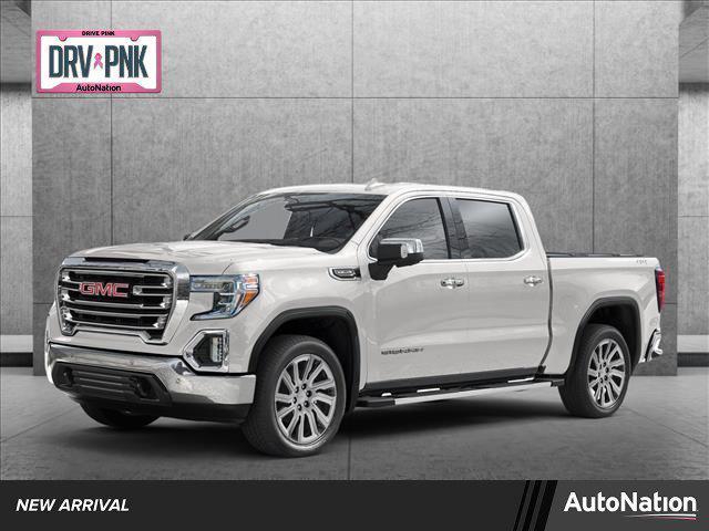 used 2022 GMC Sierra 1500 car, priced at $43,794