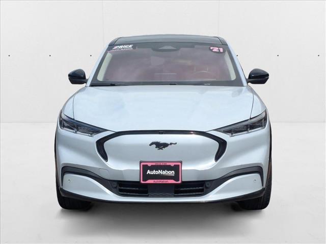 used 2021 Ford Mustang Mach-E car, priced at $25,394