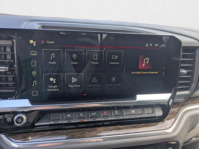 new 2025 GMC Sierra 1500 car, priced at $57,577