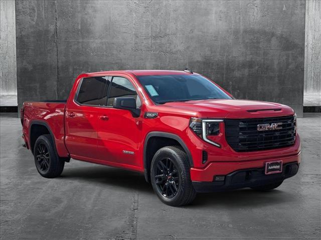 new 2025 GMC Sierra 1500 car, priced at $58,077