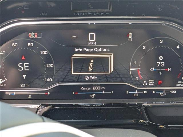 new 2025 GMC Sierra 1500 car, priced at $57,577