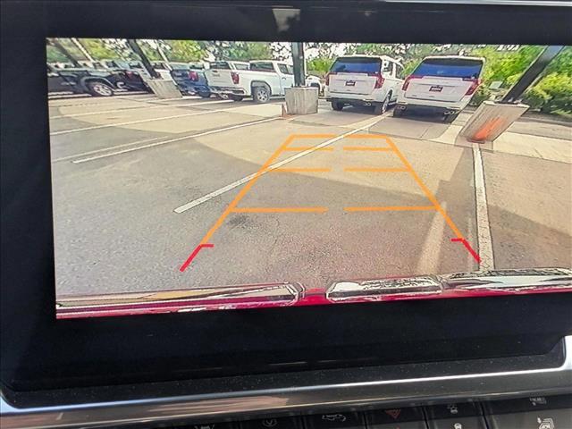 new 2025 GMC Sierra 1500 car, priced at $57,577