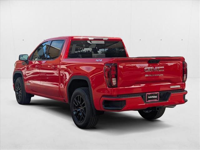 new 2025 GMC Sierra 1500 car, priced at $57,577