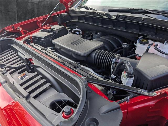 new 2025 GMC Sierra 1500 car, priced at $58,077