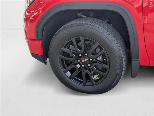 new 2025 GMC Sierra 1500 car, priced at $57,577