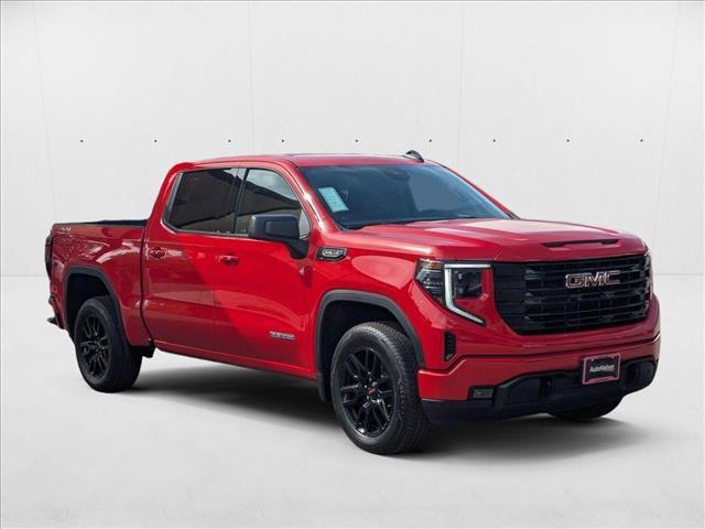 new 2025 GMC Sierra 1500 car, priced at $57,577
