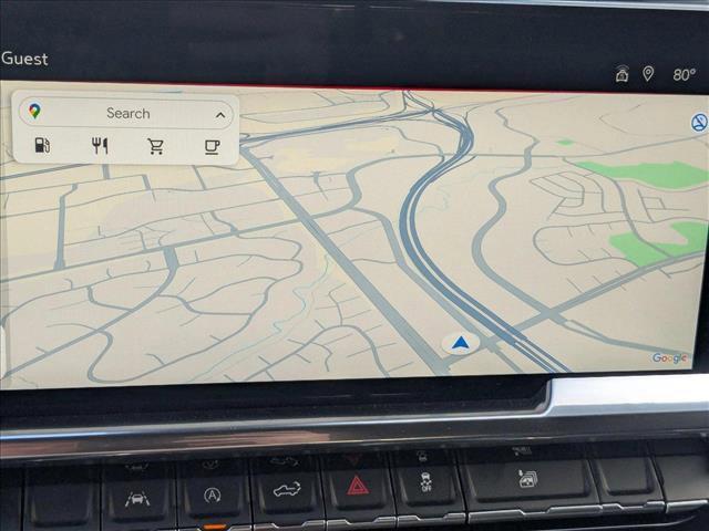 new 2025 GMC Sierra 1500 car, priced at $57,577