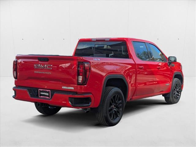new 2025 GMC Sierra 1500 car, priced at $57,577