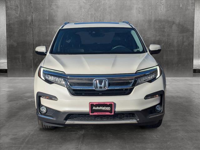 used 2019 Honda Pilot car, priced at $25,999