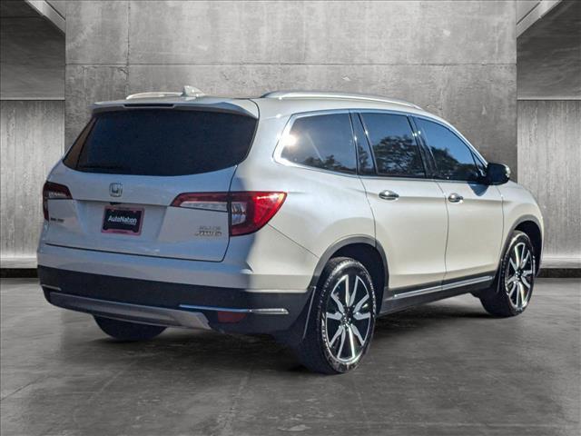 used 2019 Honda Pilot car, priced at $25,999