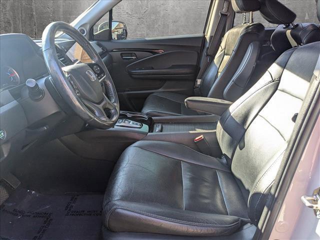 used 2019 Honda Pilot car, priced at $25,999