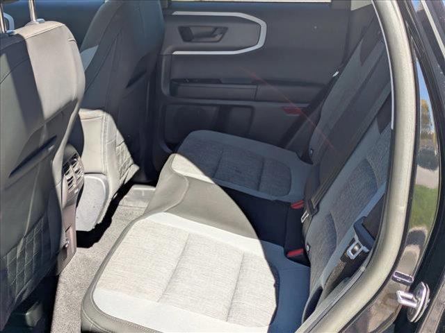 used 2024 Ford Bronco Sport car, priced at $27,989