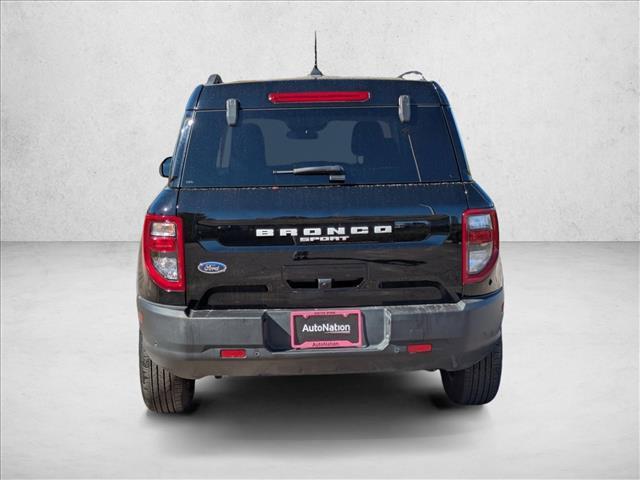 used 2024 Ford Bronco Sport car, priced at $27,989