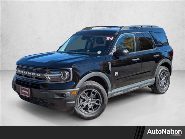 used 2024 Ford Bronco Sport car, priced at $27,989