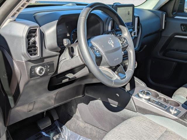 used 2024 Ford Bronco Sport car, priced at $27,989