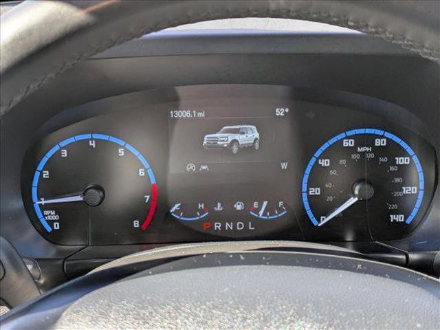 used 2024 Ford Bronco Sport car, priced at $27,989