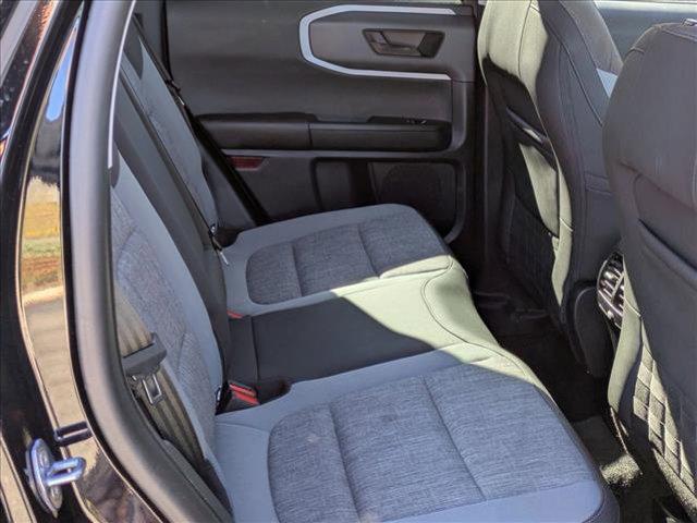 used 2024 Ford Bronco Sport car, priced at $27,989