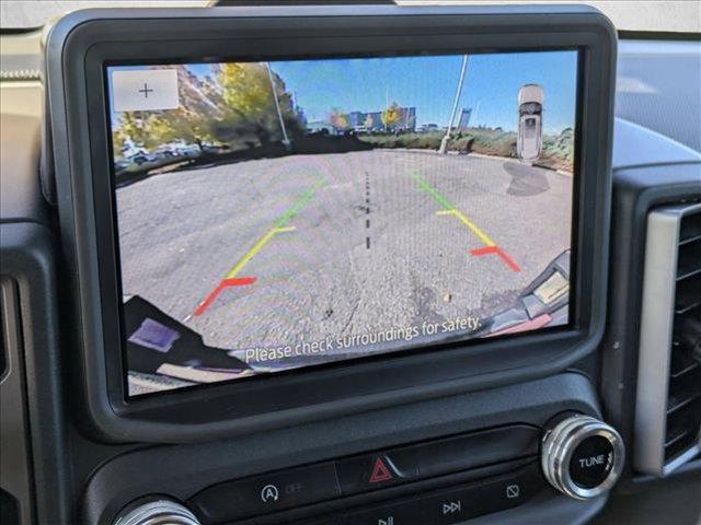 used 2024 Ford Bronco Sport car, priced at $27,989