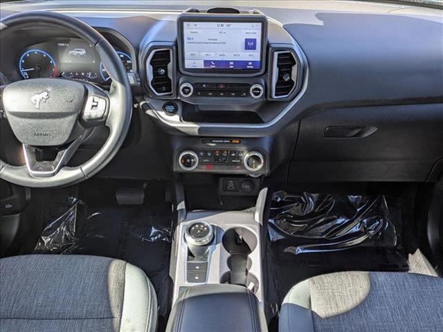 used 2024 Ford Bronco Sport car, priced at $27,989