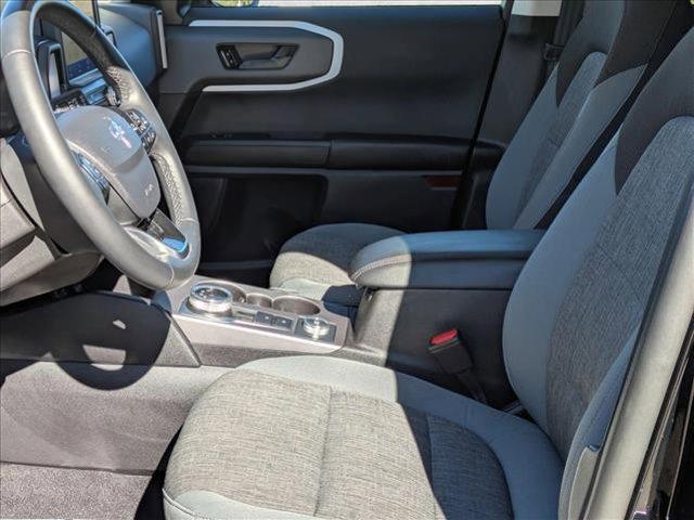 used 2024 Ford Bronco Sport car, priced at $27,989