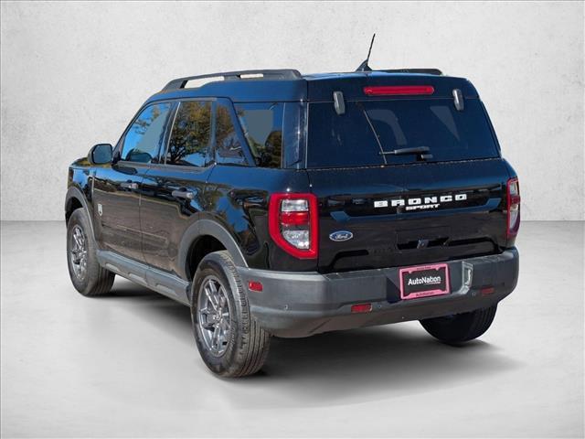 used 2024 Ford Bronco Sport car, priced at $27,989
