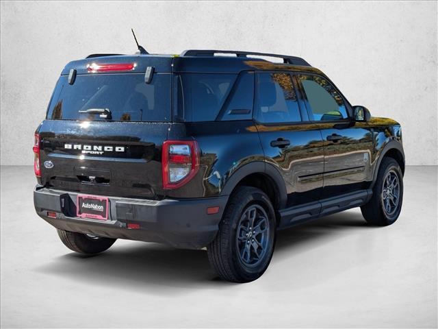used 2024 Ford Bronco Sport car, priced at $27,989