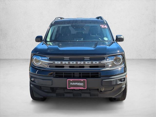 used 2024 Ford Bronco Sport car, priced at $27,989