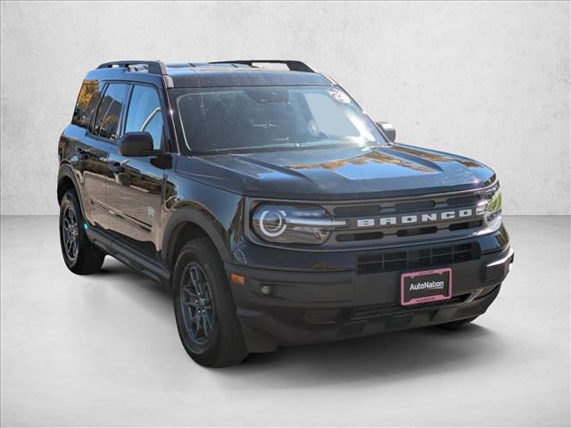 used 2024 Ford Bronco Sport car, priced at $27,989