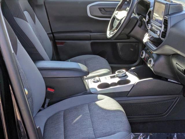 used 2024 Ford Bronco Sport car, priced at $27,989