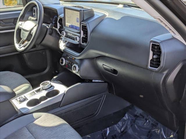 used 2024 Ford Bronco Sport car, priced at $27,989