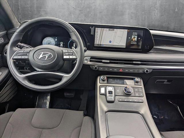 used 2025 Hyundai Palisade car, priced at $50,999