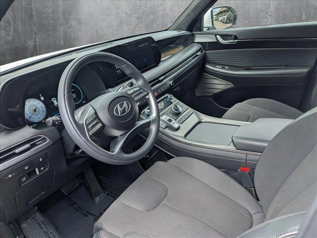 used 2025 Hyundai Palisade car, priced at $50,999