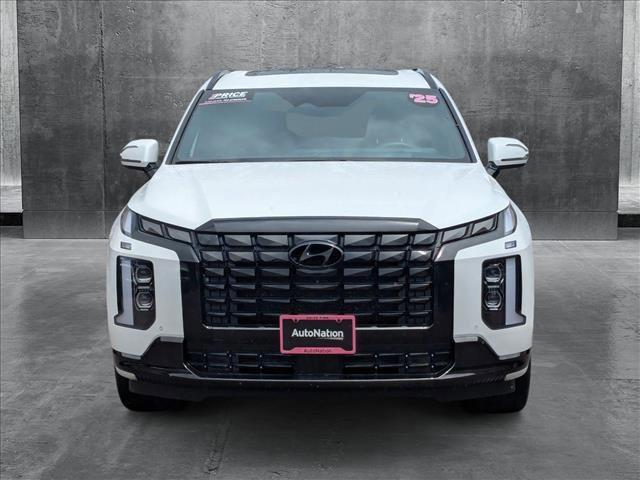 used 2025 Hyundai Palisade car, priced at $50,999