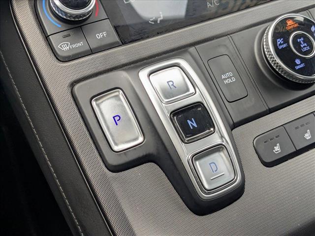 used 2025 Hyundai Palisade car, priced at $50,999