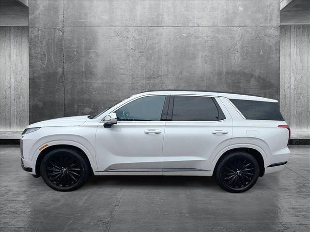 used 2025 Hyundai Palisade car, priced at $50,999