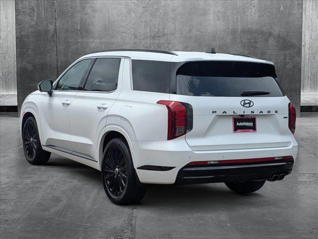 used 2025 Hyundai Palisade car, priced at $50,999