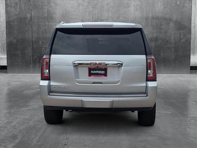 used 2020 GMC Yukon car, priced at $32,999