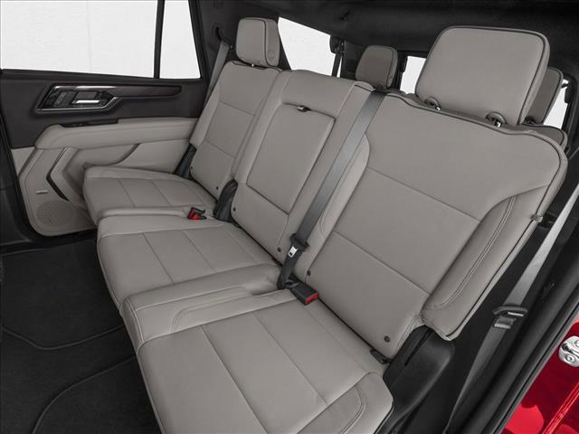 new 2026 GMC Yukon car, priced at $93,749