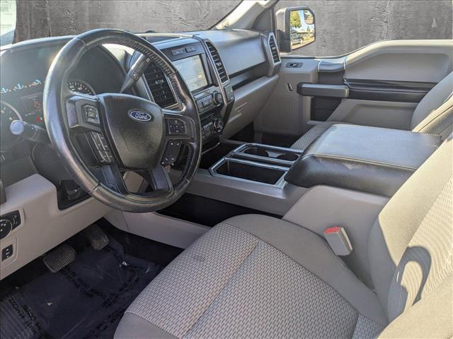 used 2018 Ford F-150 car, priced at $25,999