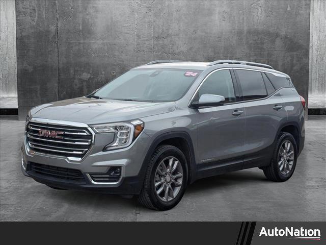 used 2024 GMC Terrain car, priced at $25,999