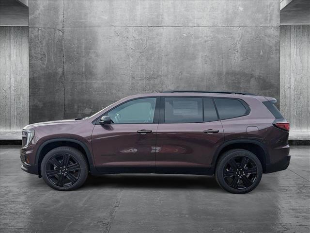 new 2025 GMC Acadia car, priced at $49,989