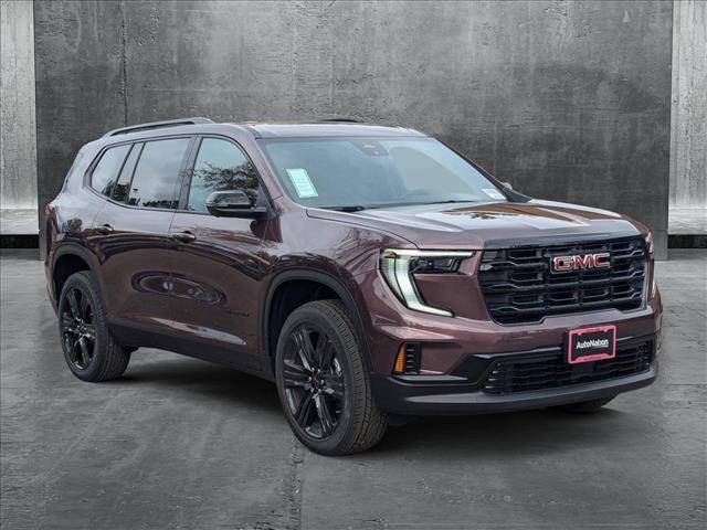 new 2025 GMC Acadia car, priced at $49,989