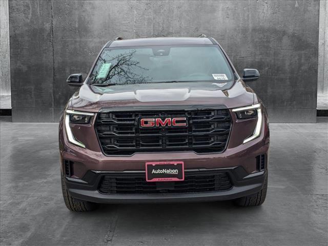 new 2025 GMC Acadia car, priced at $49,989