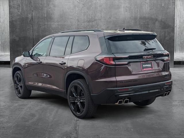 new 2025 GMC Acadia car, priced at $49,989