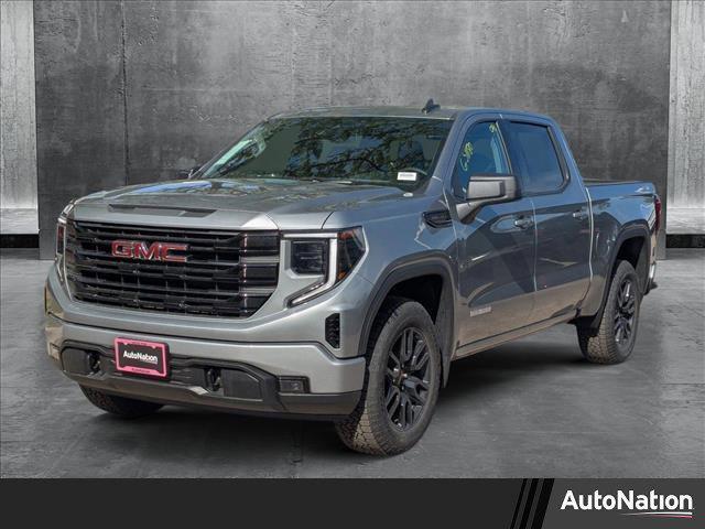 new 2025 GMC Sierra 1500 car, priced at $58,072