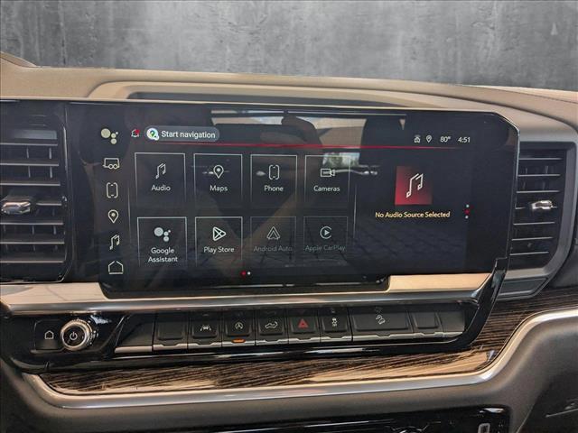 new 2025 GMC Sierra 1500 car, priced at $58,072