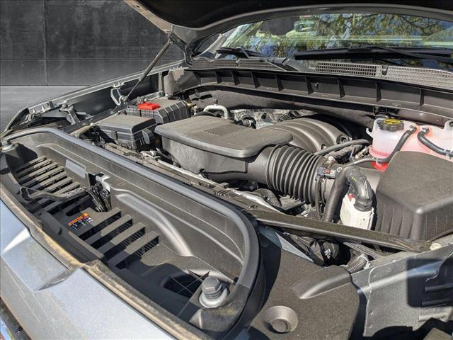 new 2025 GMC Sierra 1500 car, priced at $58,072